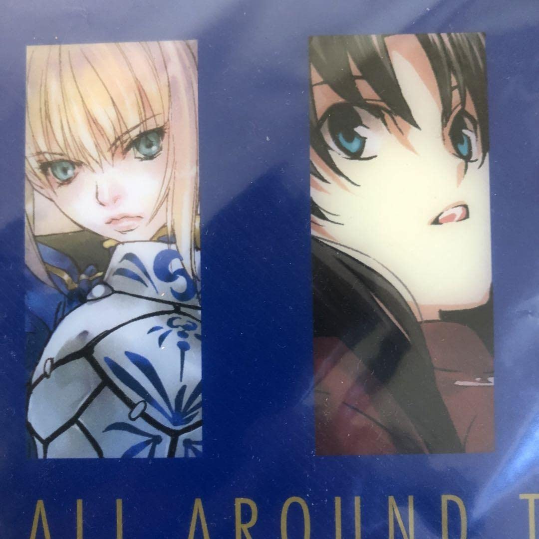 TYPE-MOON クリアポスターセット Amazon.co.jp: ALL AROUND／TYPE-MOON／クリアポスターセット : おもちゃ